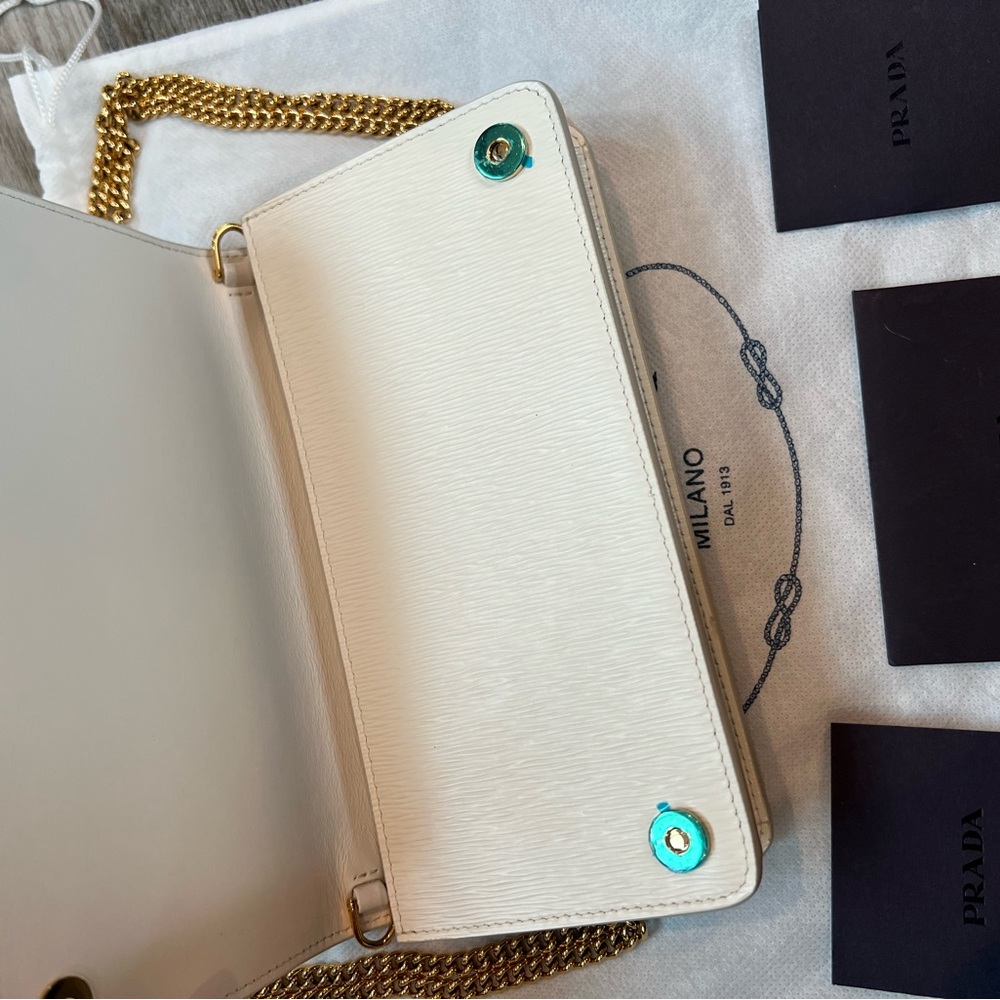 Prada Vitello Move Miniborse - Picture 3 of 6